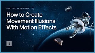 How to Create an Image Movement Illusion in Elementor screenshot 3