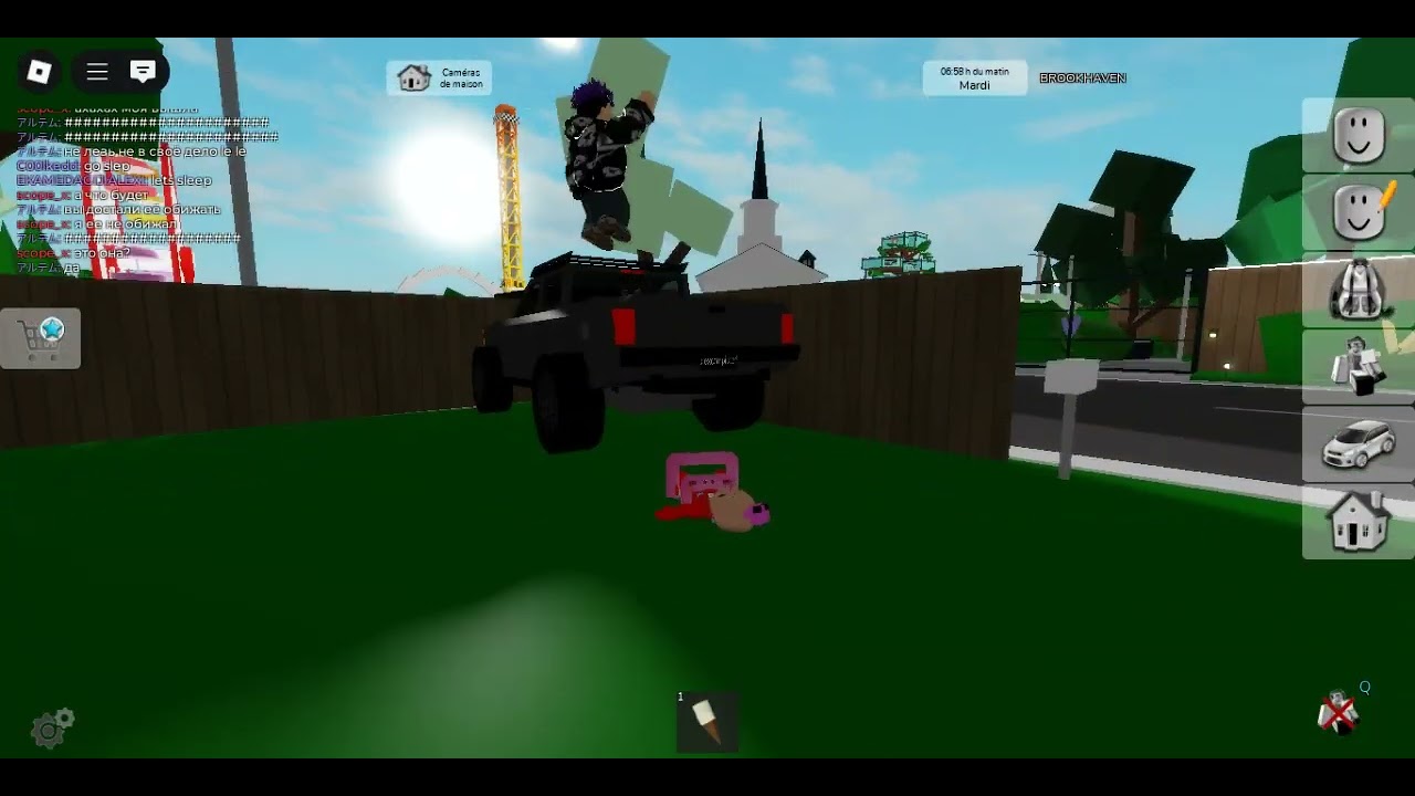 me gadavardi da mamam trakis operasia gamiketa