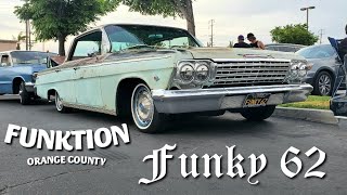 1962 Chevrolet Impala:  Funktion Funky 62