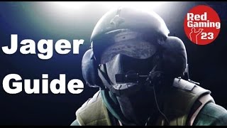 Jager Operator Guide 2017 - Rainbow Six Siege Tutorial