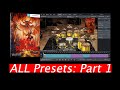 Toontrack death  darkness sdx all presets part 1 death library