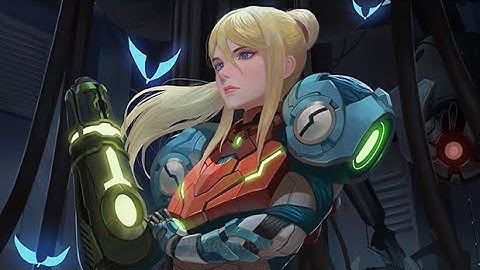 The Internet Loves Metroid Dread