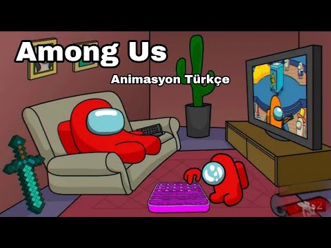 CABBAR ÇOCUK BAKICISI OLUYOR (AMONG US ANIMATİON -TÜRKÇE DUBLAJ (Among Us Animasyon Türkçe Dublaj)