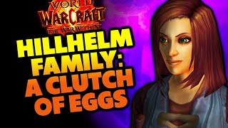 Hillhelm Family A Clutch Of Eggs