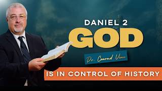 God is in control of history  |  Dr  Conrad Vine
