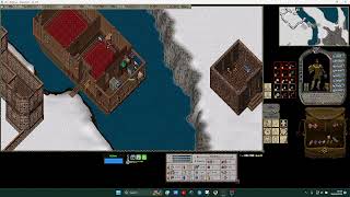 Ultima Online Outlands - How to do Treasure Maps