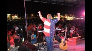 Dallas Reese Live 1989  Gastonia, North Carolina Fishcamp Jam Festival