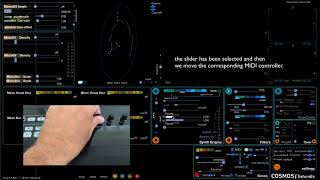 MidiCtl assignment tutorial