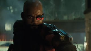 映画『スーサイド・スクワッド』予告編