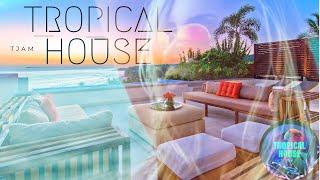 Tropical house music -mix by instrumental beat maker app #Groovepad screenshot 1