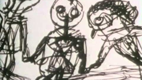 Paul Klee: Child of Creation (clip)