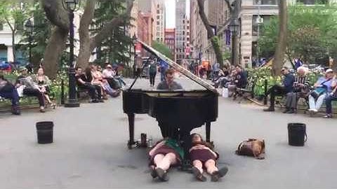 Colin Huggins - Village People 2/3