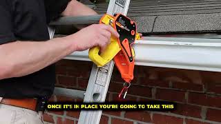 Lock Jaw Ladder Grip Rollins Wildlife Division Demonstration