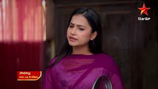 Podarillu - Promo | 24th Feb 2026 | Mon - Fri at 9:45 PM | Star Maa Serials | Star Maa screenshot 2
