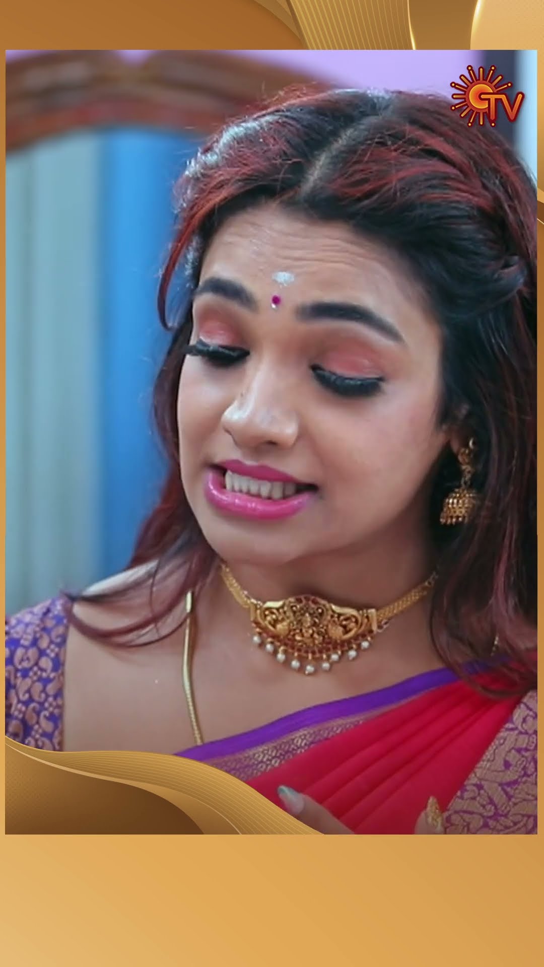 #PudhuVasantham #SunTV #shorts #tamilserial