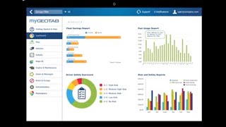 MyGeotab Software Demo #geotab #eld #tracking #telematics 