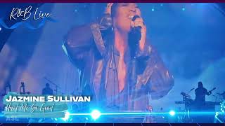 R&B Live: Jazmine Sullivan - Hurt Me So Good :: #rnbhits #rnbmusic #rnbsoul #jazminesullivan
