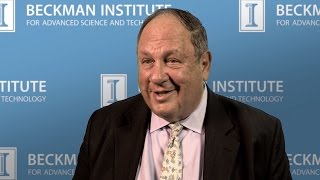 Lawrence Kline Discusses Arnold Beckman and Ted Brown (Oral History)