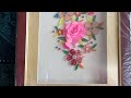 quilling frame | gift idea | homemade gifts making ideas| beautiful frames..
