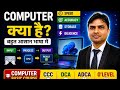 Computer क्या है?आसान भाषा में समझिए #Introduction to Computer,Computer कैसे काम, #computer#कंप्युटर