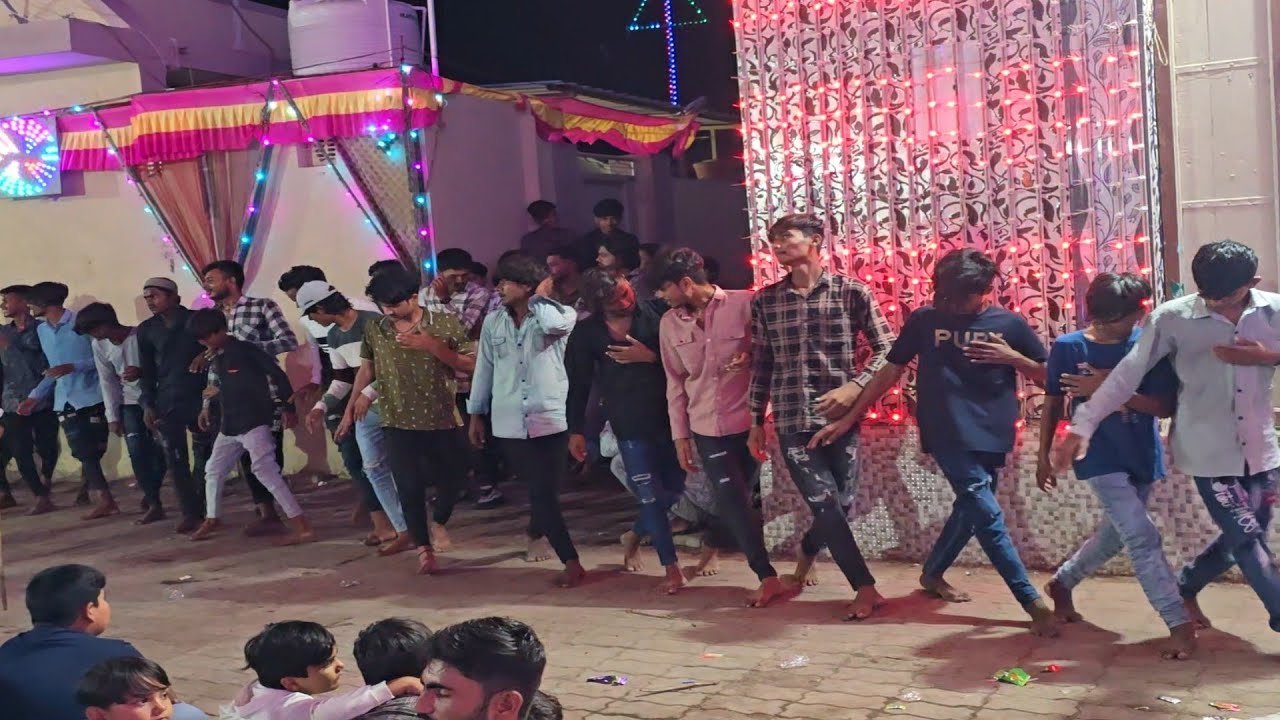 JODIYA MUHARRAM NANAVAS CHOKARA No.3  28/06/2025