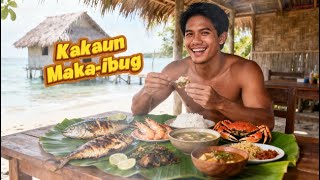 Kublit sin Jantung: KAKAUN MAKA-IBUG