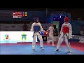 2017 Grand Prix Rabat GB Highlights