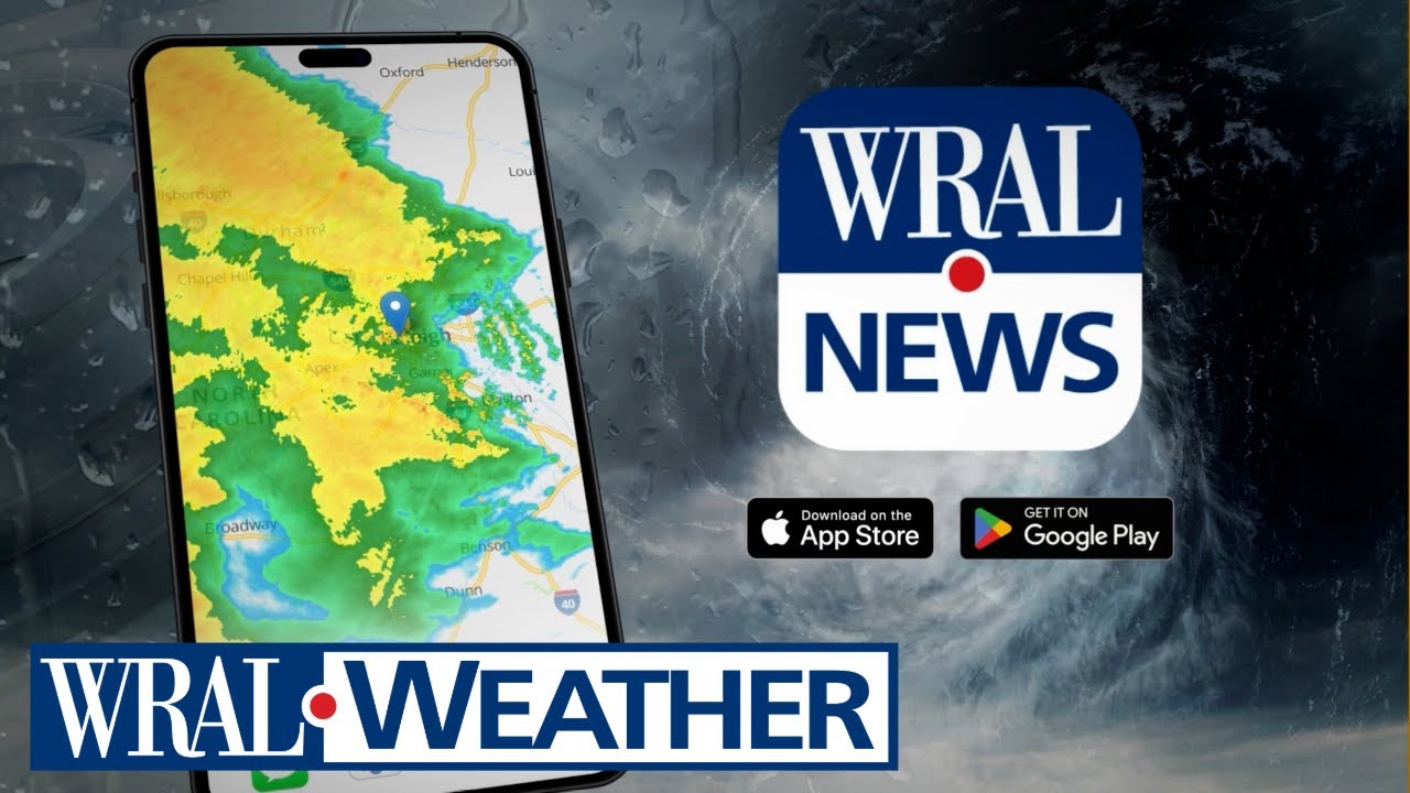 What to expect from Wednesday's winter storm in North Carolina - YouTube
