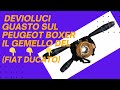 Problema al devioluci del Peugeot Boxer, il gemello del Fiat Ducato @dominikautomotive