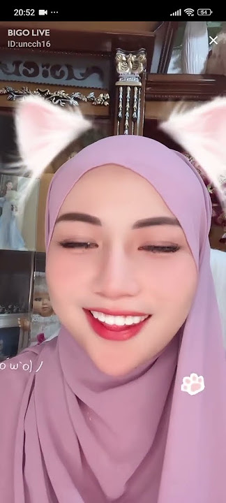 Bigo Live Hijab