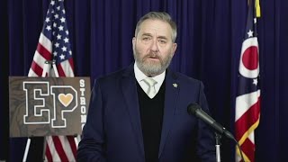 Ohio Attorney General Dave Yost announces lawsuit against Norfolk Southern