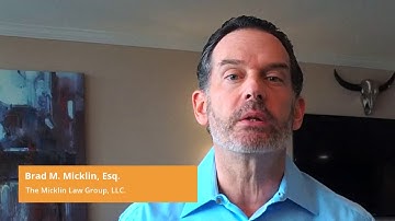 Daily Tip: Do I Move Out After a Divorce During the Quarantine?- Brad Micklin