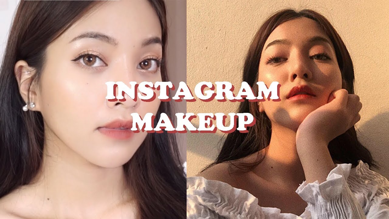 แต่งหน้า instagram everyday makeup look | mildnitha
