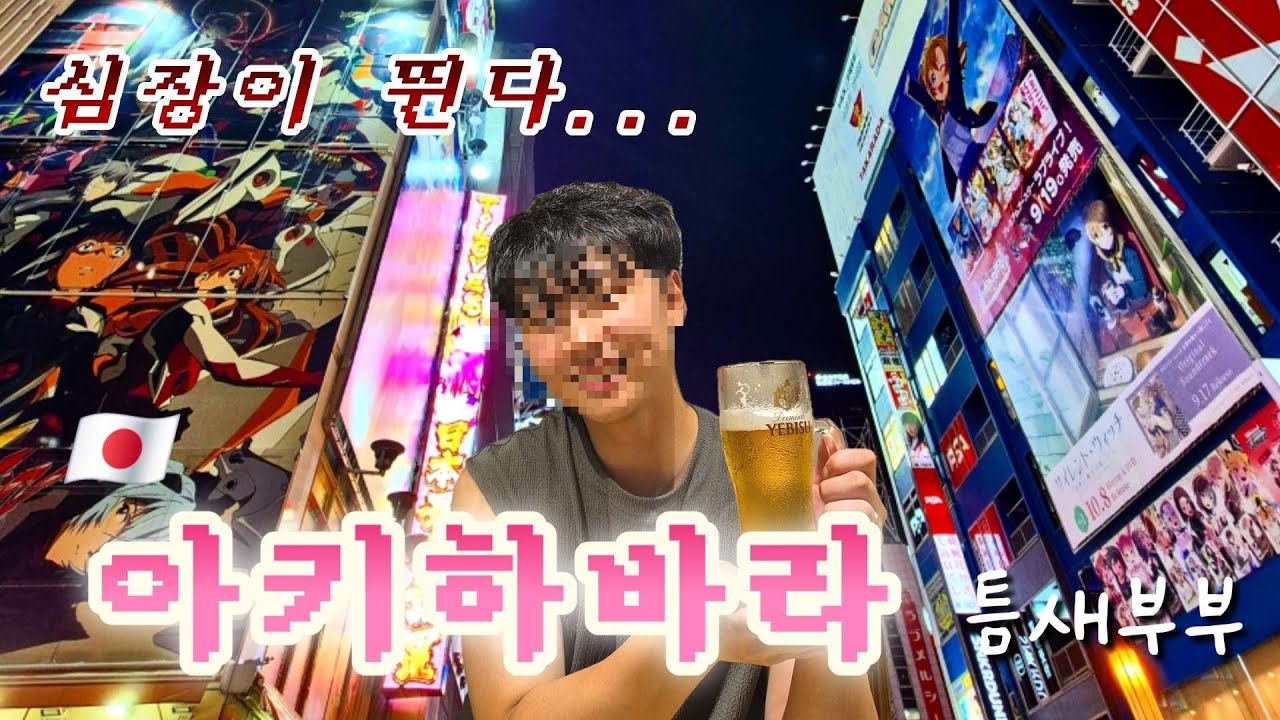 [🇯🇵도쿄 여행 vlog] 아키하바라 피규어 쇼핑 브이로그| 아카자를 찾아서...☆(아키하바라, 피규어쇼핑,라디오회관,귀멸의칼날,아키하바라맛집)