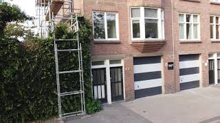 Dakopbouw Aan De Mient, Den Haag