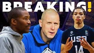 SURPRISE! SURPRISE MOVE? KENTUCKY BASKETBALL NEWS UPDATE!