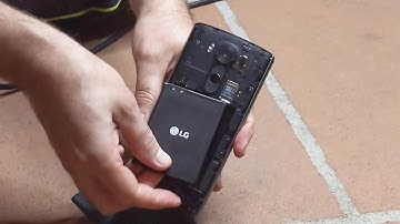 LG V10 Not Turning On? Easy Fix!!