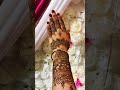 New Mehndi design simple and Mehndi design beautiful Mehndi design #easymehndidesign #mehndi