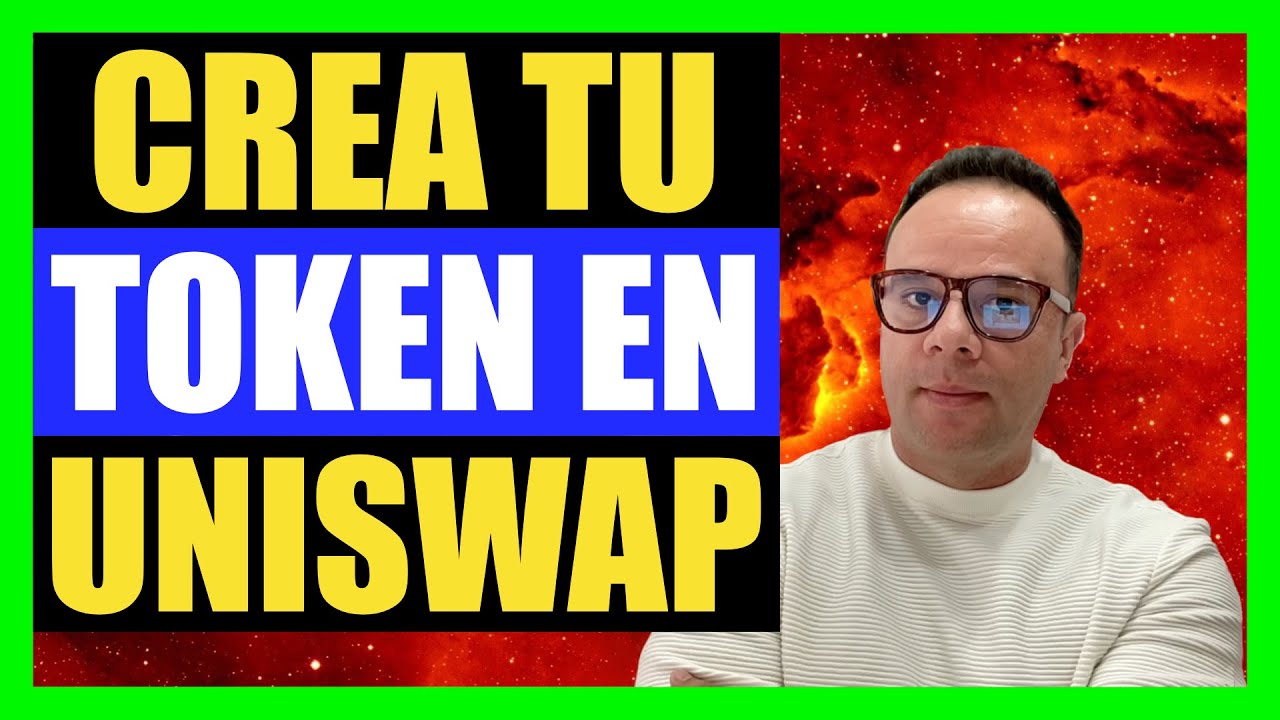 💰🔥 CREA TU TOKEN EN UNISWAP 💰🔥