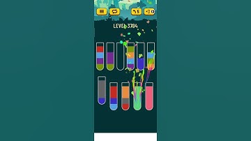 water sort puzzle - level 3794
