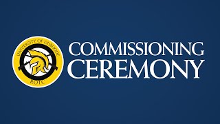 2025 Winter ROTC Commissioning Ceremony | University of Dubuque