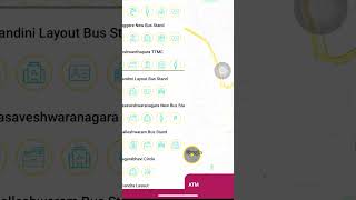 Namma BMTC App #shorts screenshot 3