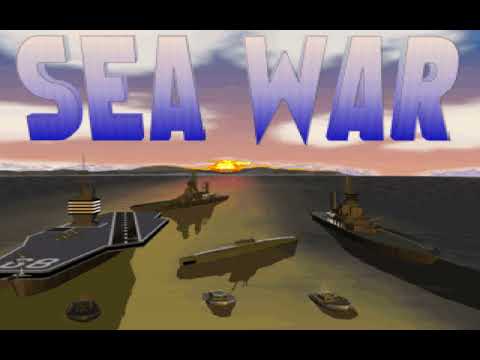 Sea War: Decision in the Pacific (Tantalus Software) (MS-DOS) [1994] [PC Longplay]