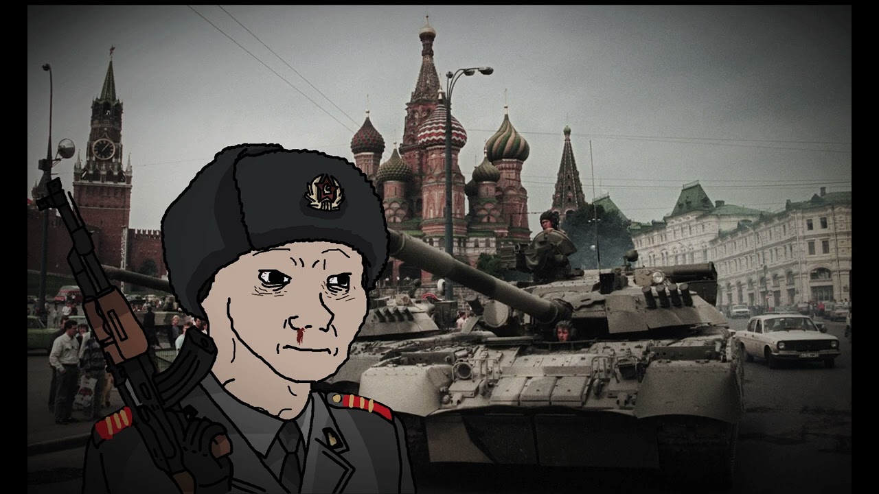 [TCU] KINO - Spokoynaya Noch but you're evacuating the last civilians from Mosputer