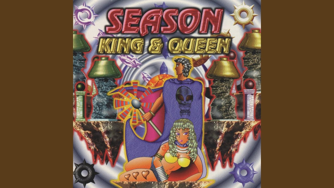 PARA PARA／KING ＆ QUEEN EUROBEAT MAHARAJA PARA PARA／KING ＆ QUEEN EUROBEAT MAHARAJA - メルカリ