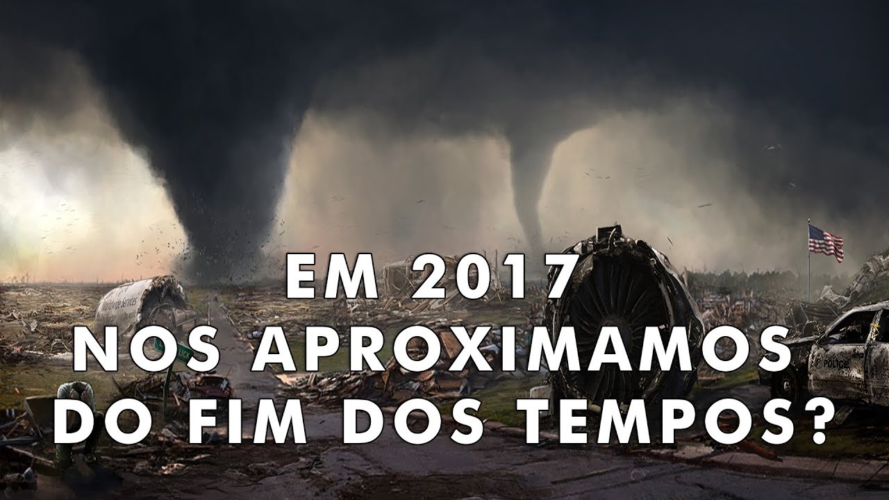 O mundo teve mais desastres em 2017 ou é uma impressão nossa?