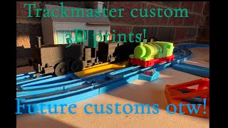 Trackmaster 3D-Druck-Anfertigungen!