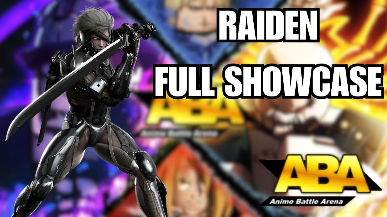 [ABA UPDATE] HOW DID THIS CHARACTER GET ADDED?! Full Showcase - YouTube