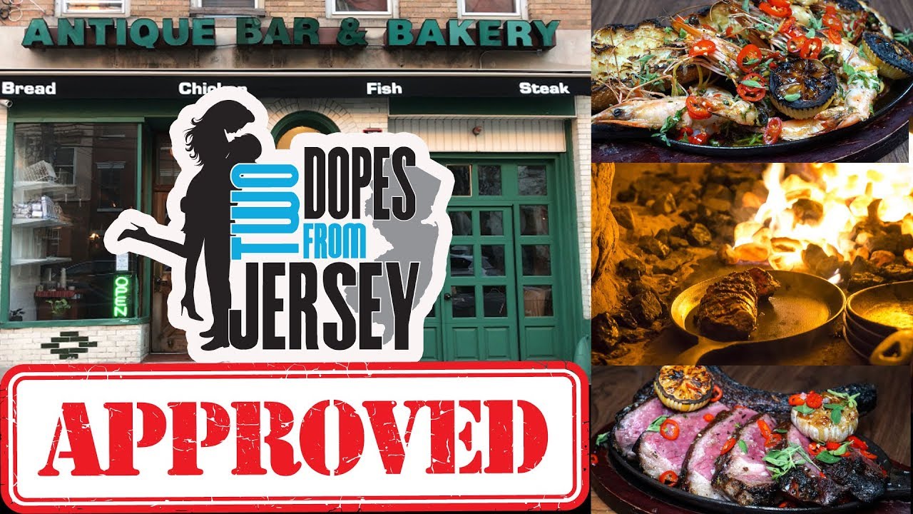 Antique Bar & Bakery - Hoboken NJ