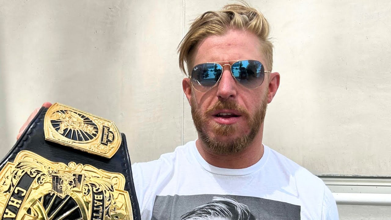 Orange Cassidy: His Best Matches, Does He Have a Darker Side & Never Have I Ever!